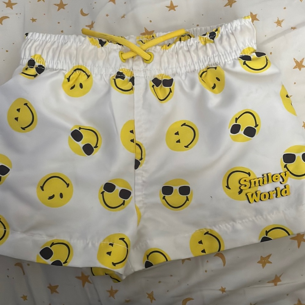 Zara Kids Swim Trunks